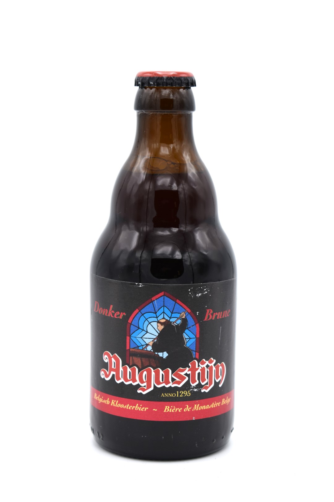 Augustijn Brown 33cl - Belgian Brewed